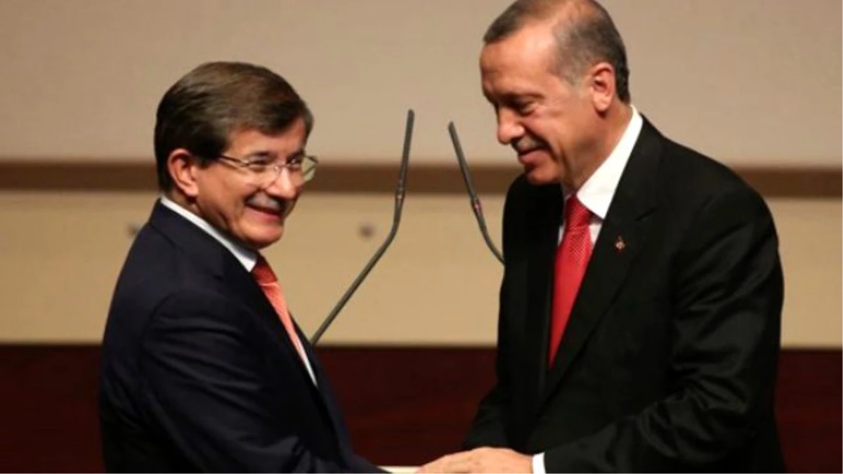 Erdoğan-Davutoğlu Görüşmesinin Saati Değişti