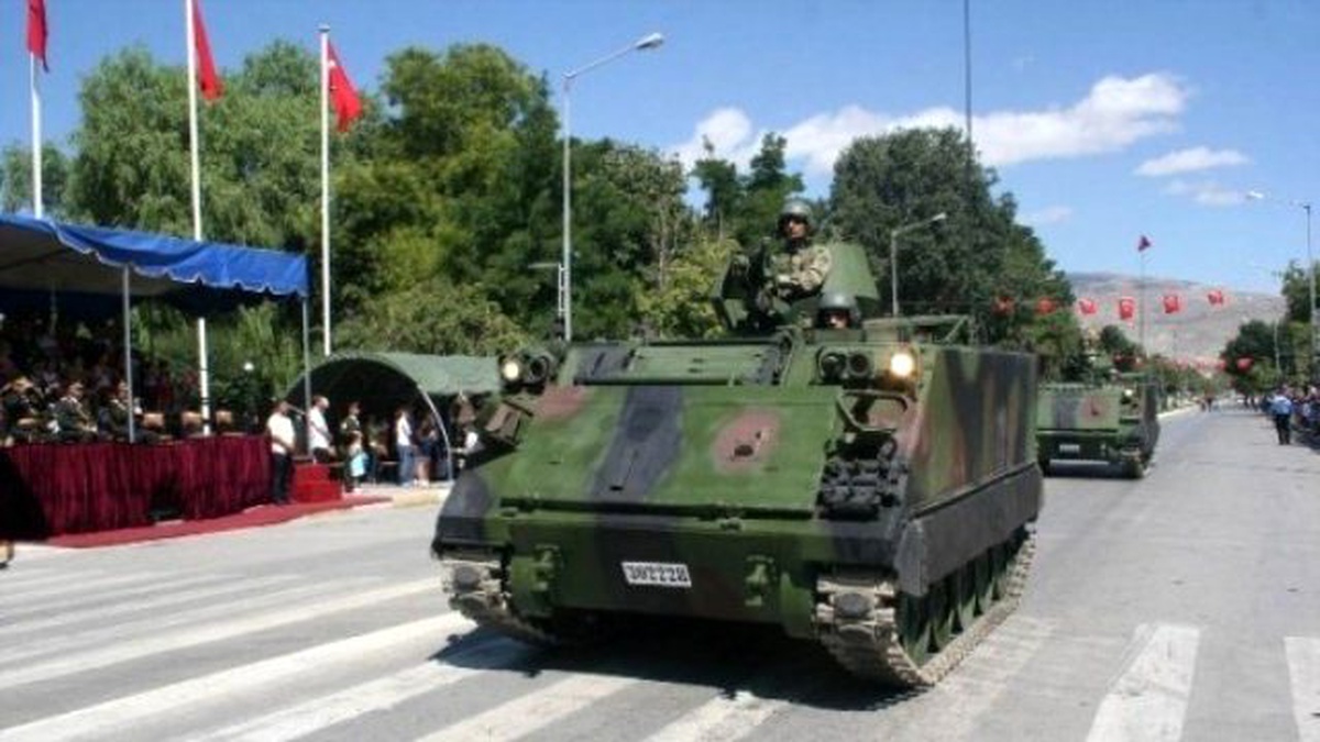 Erzincan\'da 30 Ağustos Töreninin Bir Kısmı İptal Edildi