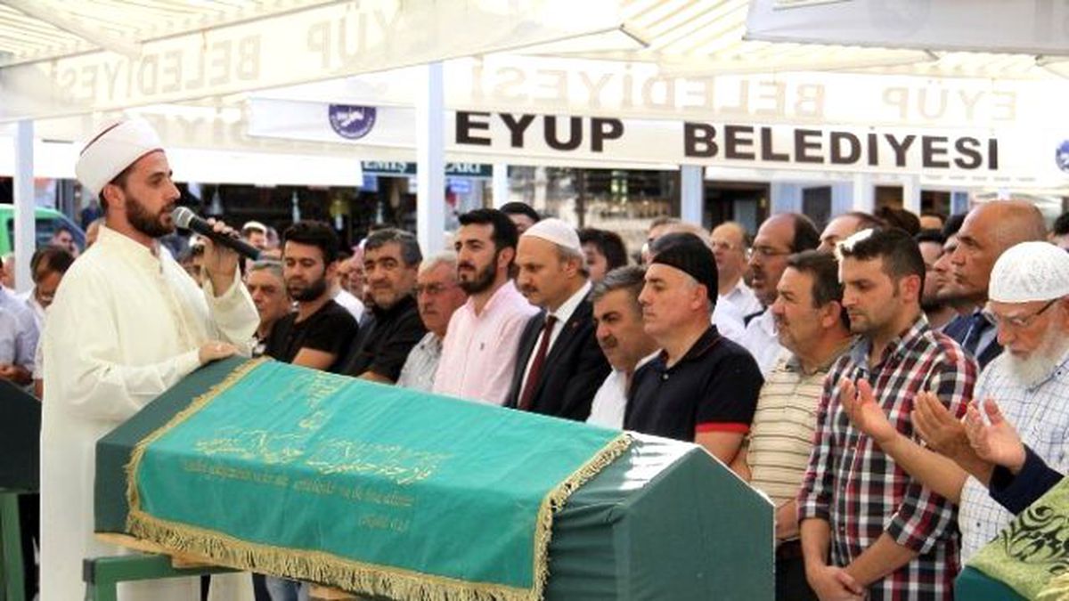 Esenyurt Belediyesi Başkan Yardımcısı Yunus Balta'nın Acı Günü