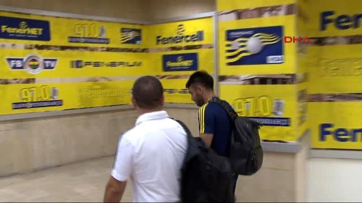 Fenerbahçe - Atromitos Maçının Ardından-1-