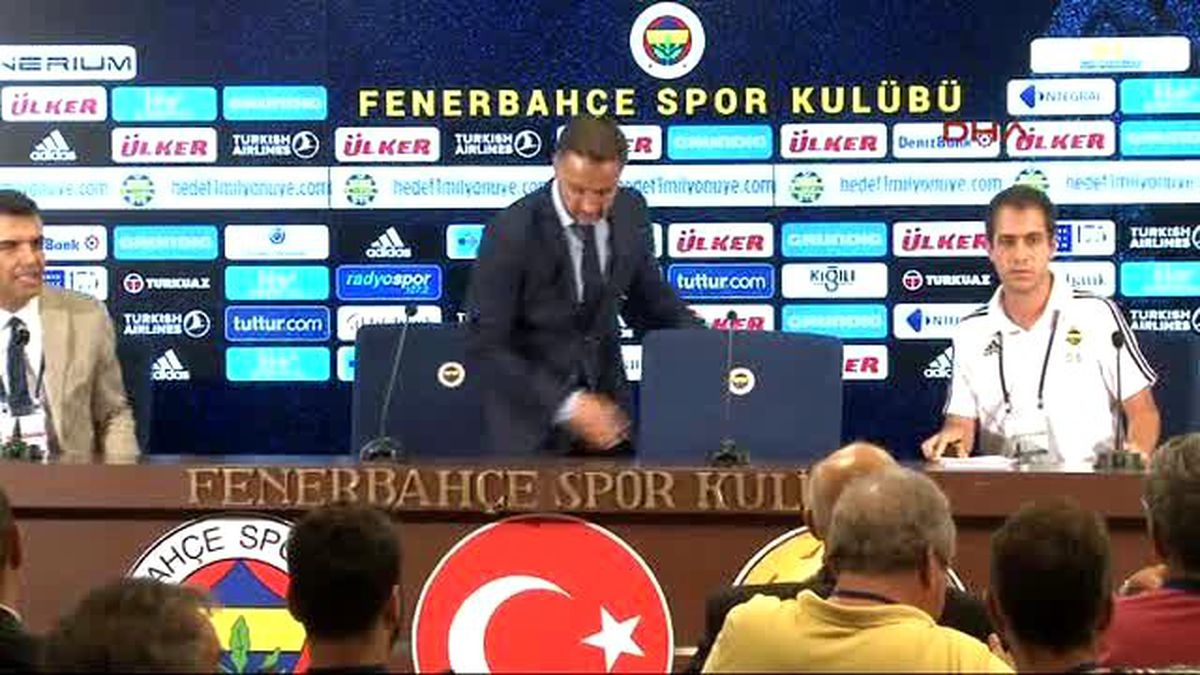 Fenerbahçe - Atromitos Maçının Ardından-2-