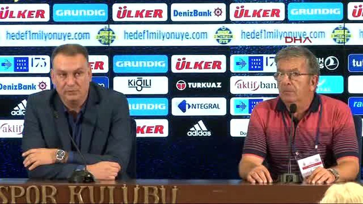Fenerbahçe - Atromitos Maçının Ardından-3-