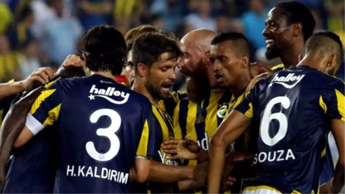 Fenerbahçe\'ye "Şampiyonlar Ligi" Tadında Grup