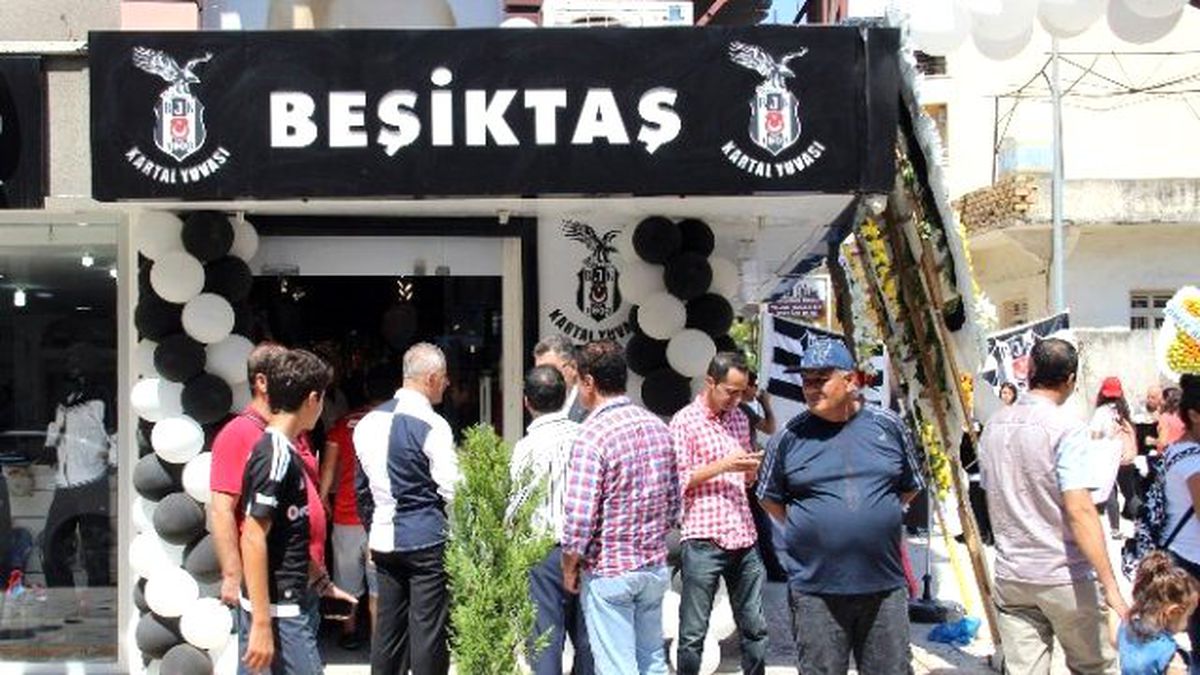 Fikret Orman İskenderun\'da