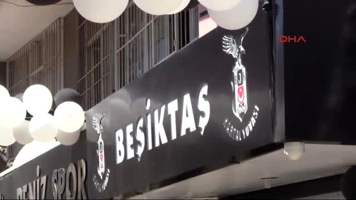 Fikret Orman, İskenderun\'da Kartal Yuvası Açtı