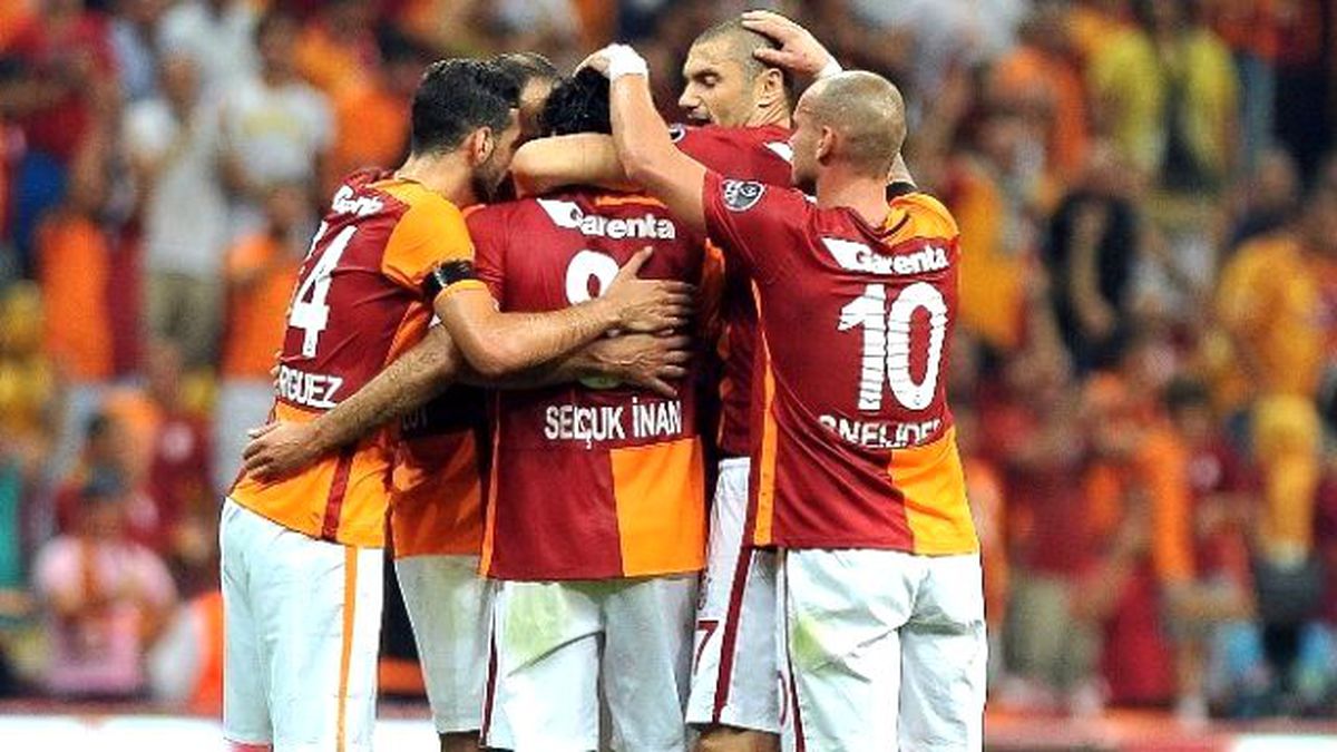 Galatasaray'ın Torku Konyaspor Maçı Kadrosu Belli Oldu