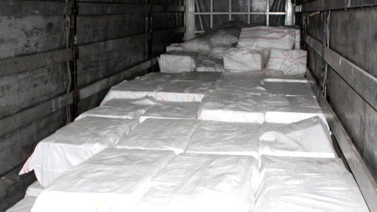 Gazıantep\'te Kaçak Çay ve Sigara Ele Geçirildi