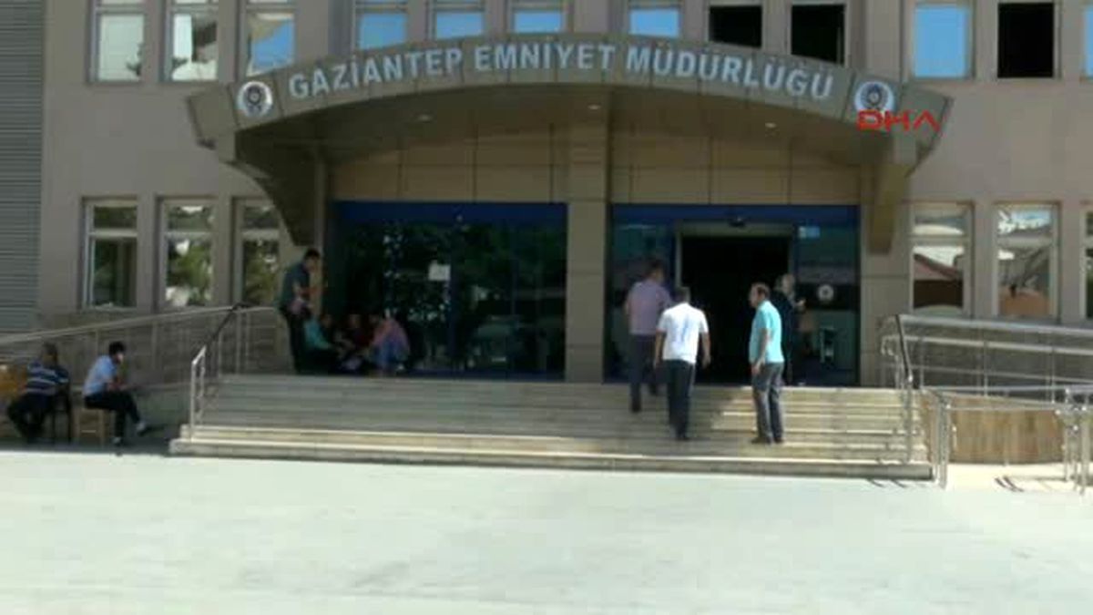 Gaziantep\'te \'Torbacı\' Operasyonu: 9 Gözaltı