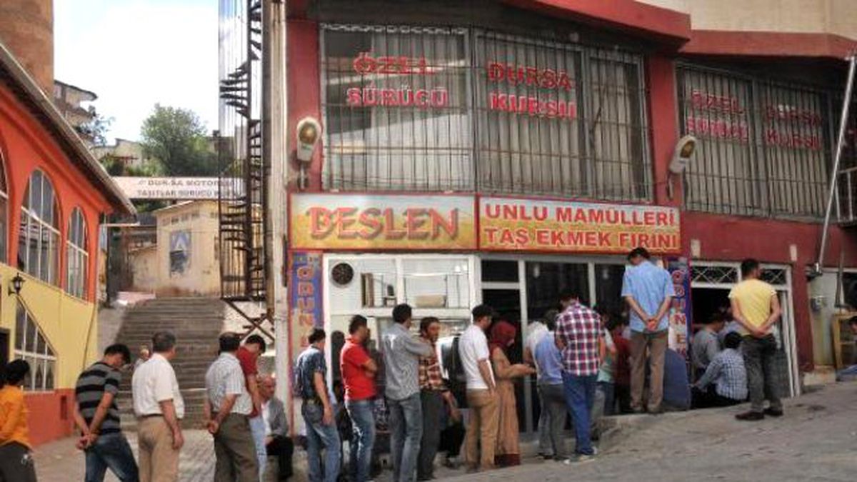 Hakkari\'de Tüplere Bağlı Düzenekler Tedirginlik Yarattı (3)