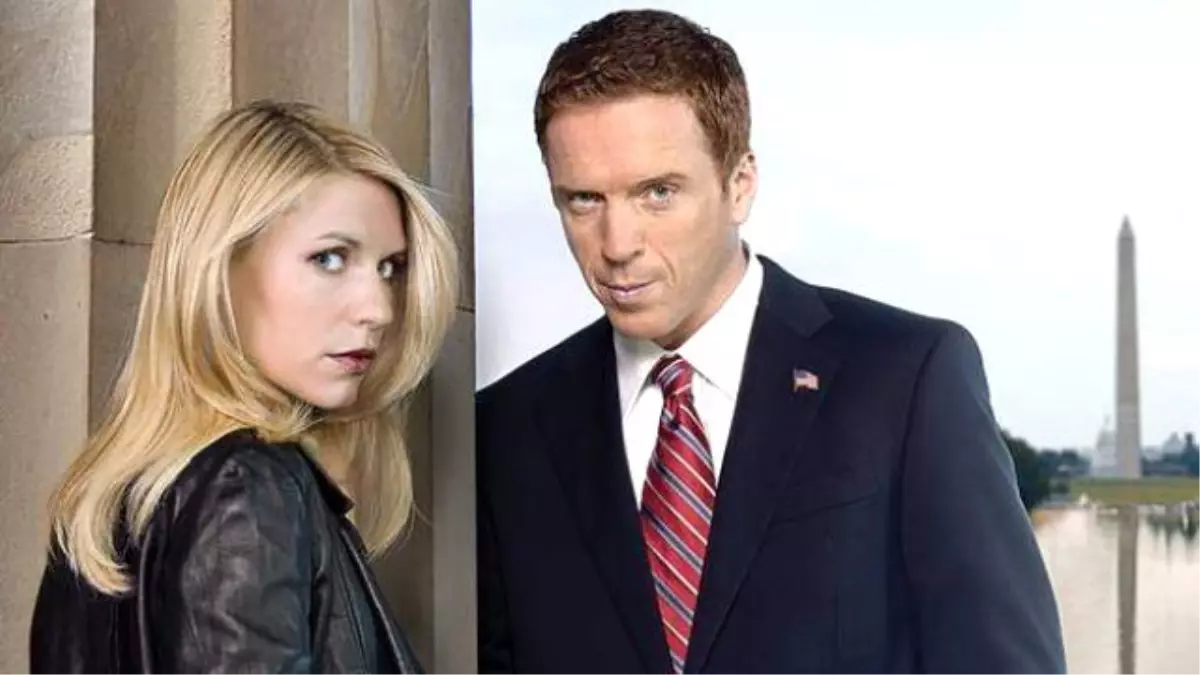 Homeland 5. Sezon Fragmanı