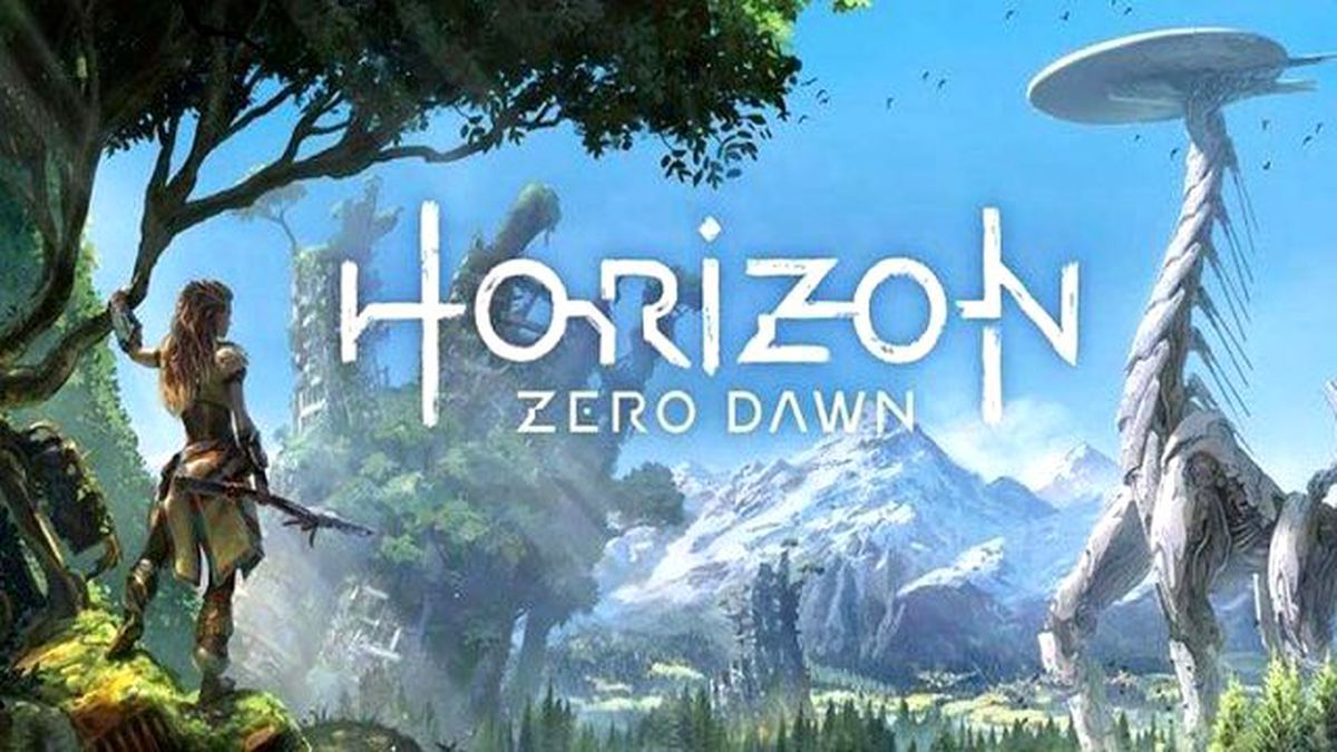 Horizon Zero Dawn 1080p Fragmanı Yayınlandı