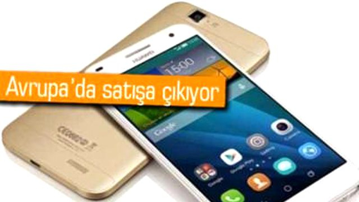 Huawei Honor 7\'nin Avrupa Fiyatı Belli Oldu