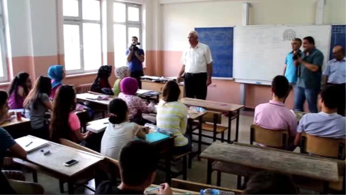 İl Milli Eğitim Müdürü Mehmet Fethi Suay