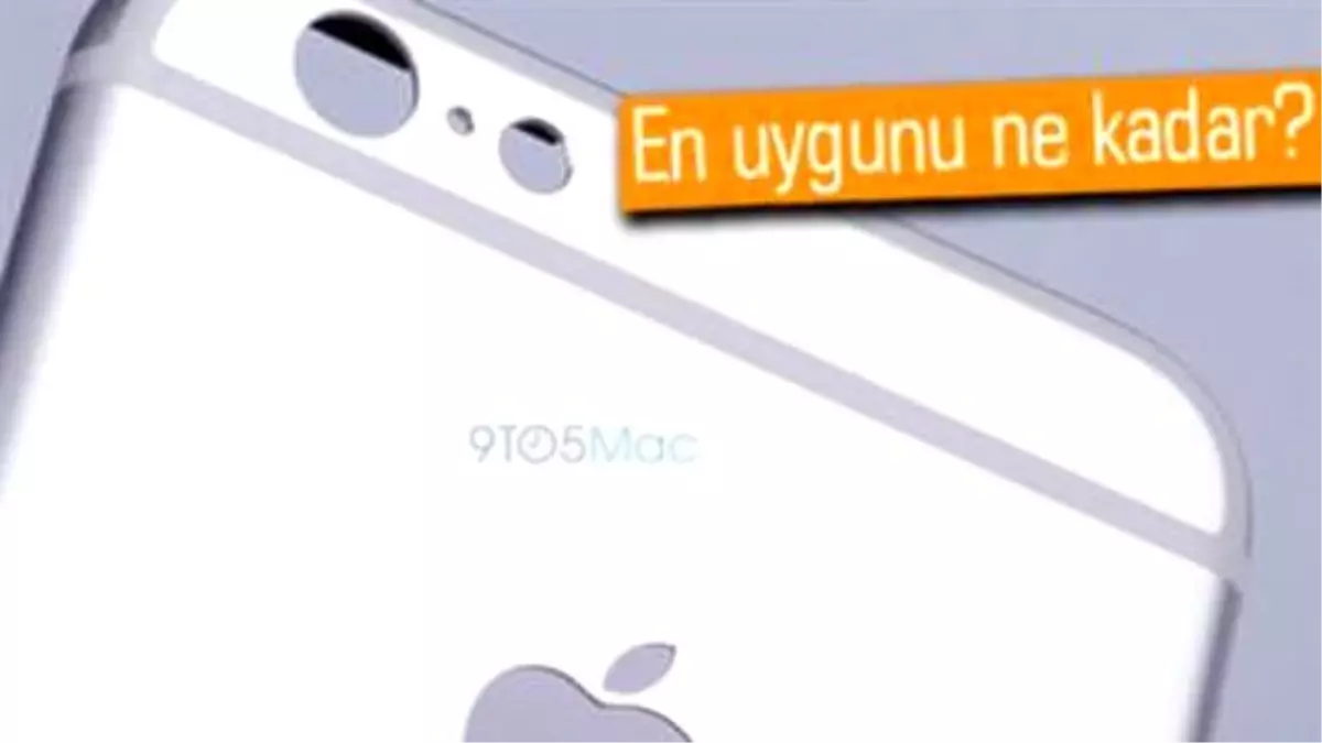 İphone 6s ve 6s Plus\'ın 16/64/128 Gb Fiyatları Belli Oldu