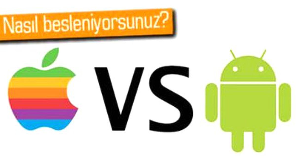 İphone Kullanıcıları, Android Kullanıcılarından Daha Sağlıklı