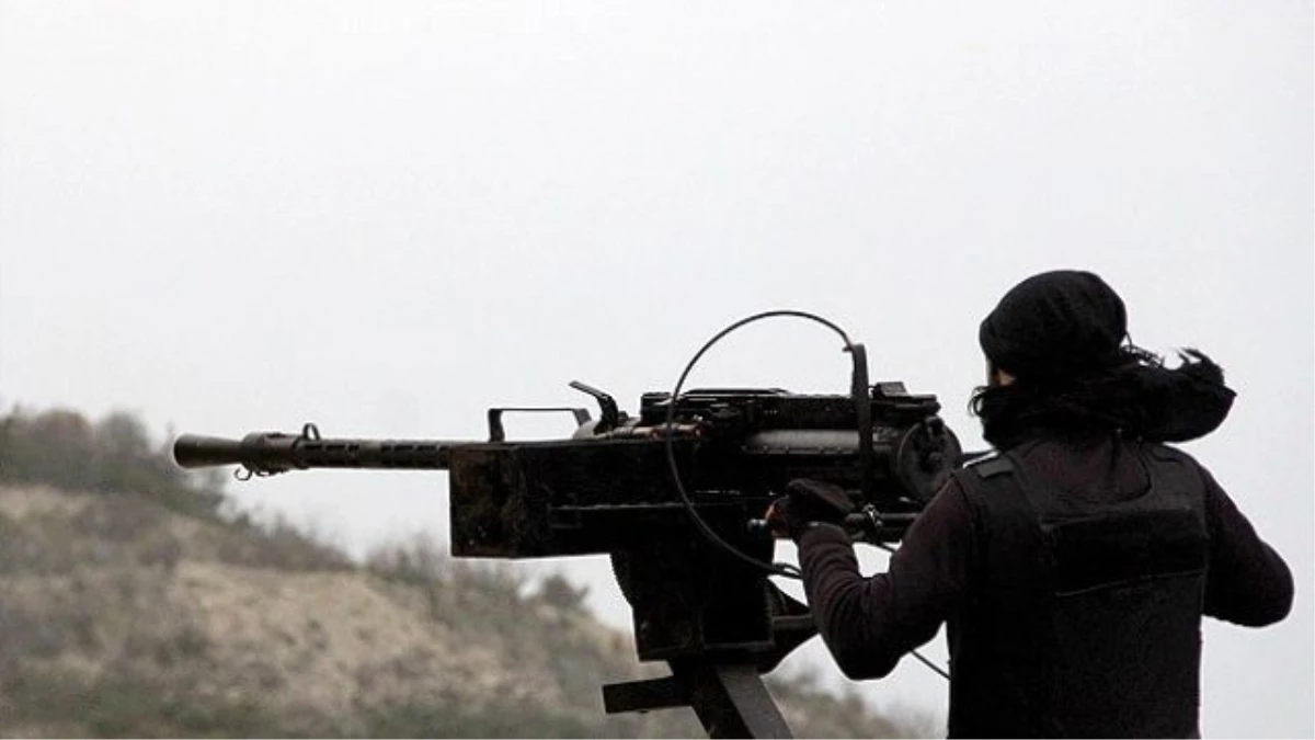 İranlı Komutan, Lazkiye\'de Öldürüldü