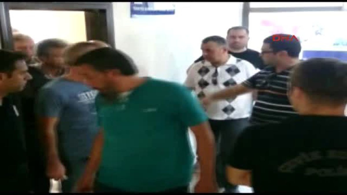 İznik\'te İş Hanında Ceset Bulundu