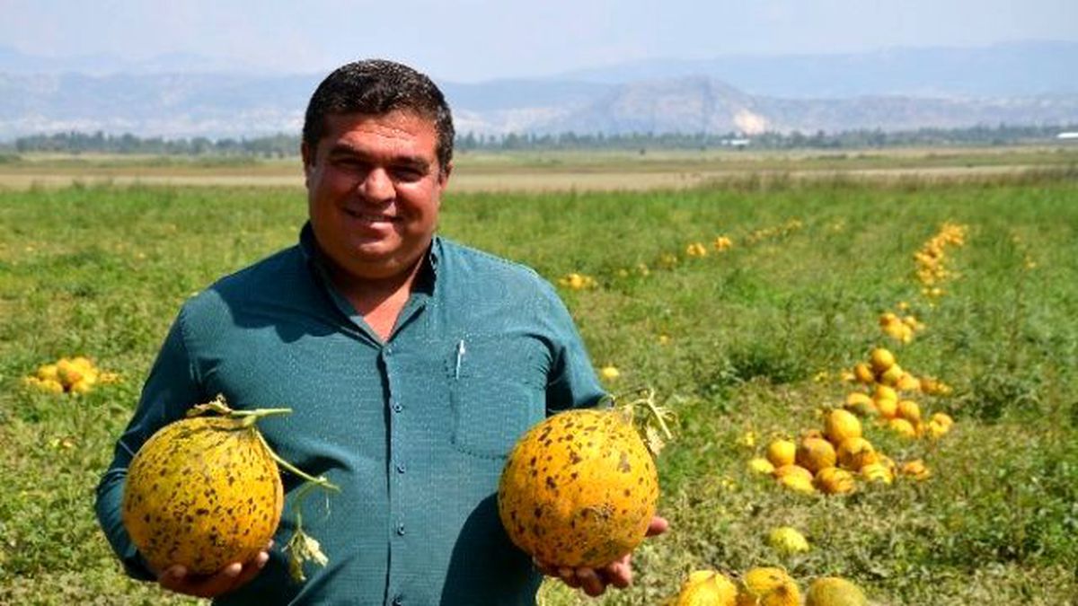 Karaçal Barajı ile \'Sulu Tarım\' Dönemi