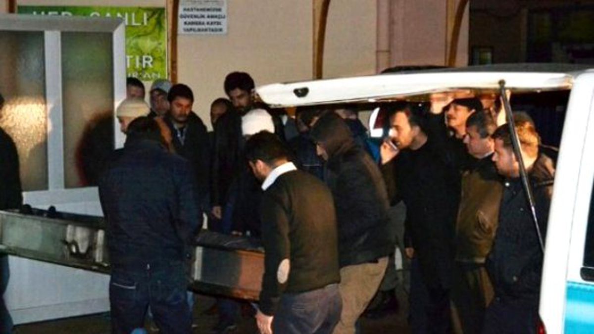 Kayıp Gencin Cesedi Ağaca Asılı Bulundu