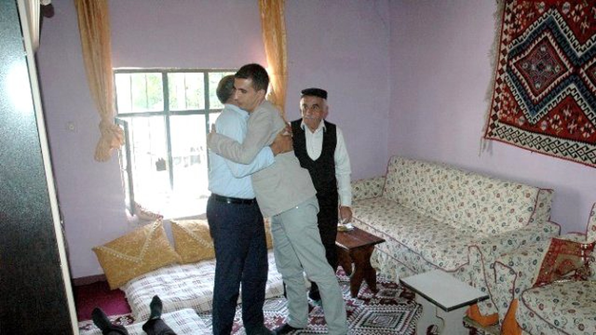 Kaymakam Akgül\'den Esnaf Ziyareti