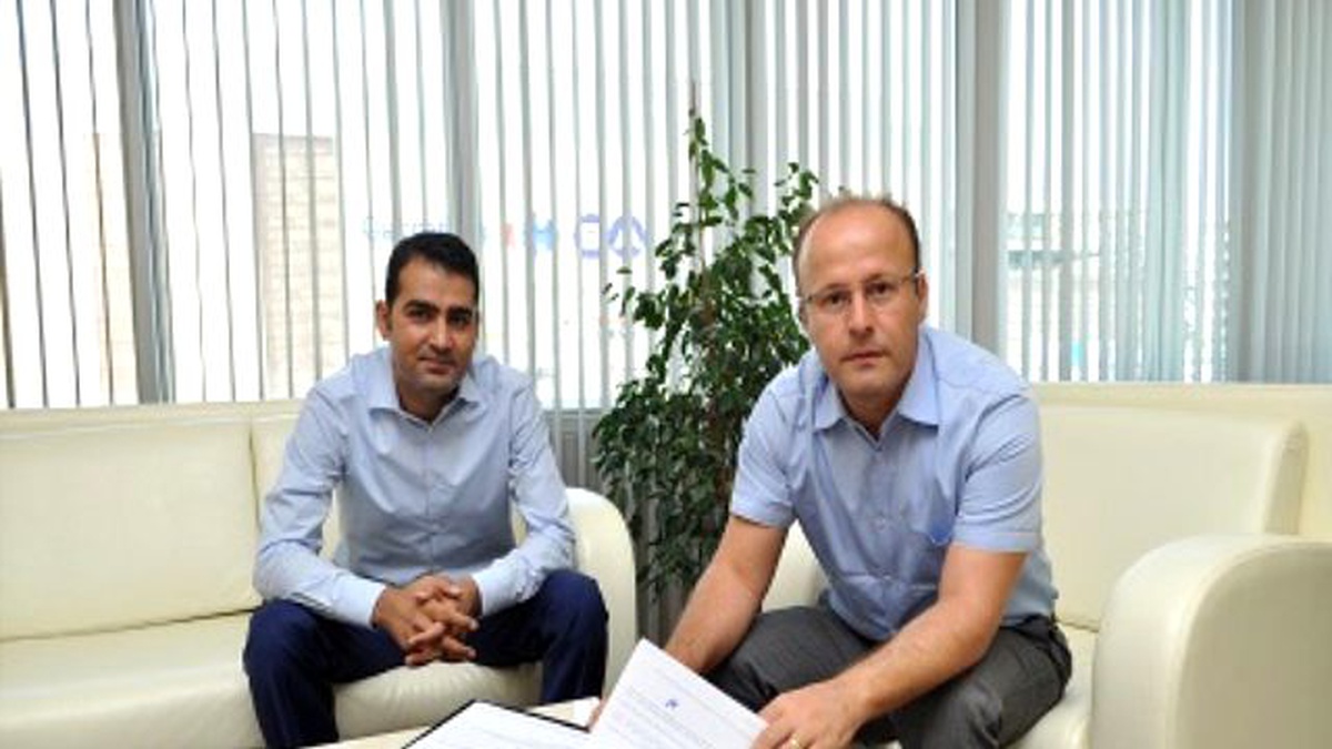 \'Kentsel Dönüşüm\' Ön Araştırma Projesi\'ne Hibe Desteği