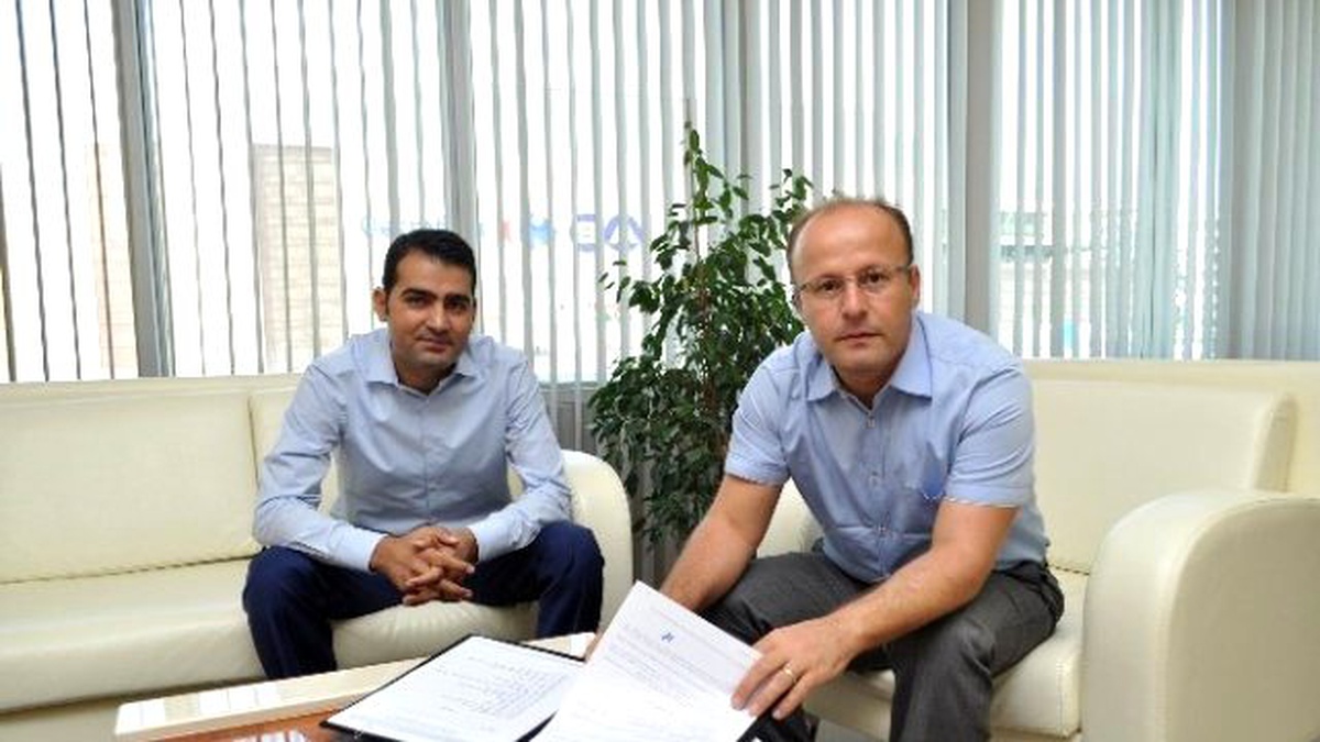 Kka\'dan Büyükşehir Belediyesi\'ne Kentsel Dönüşüm İçin Hibe Desteği