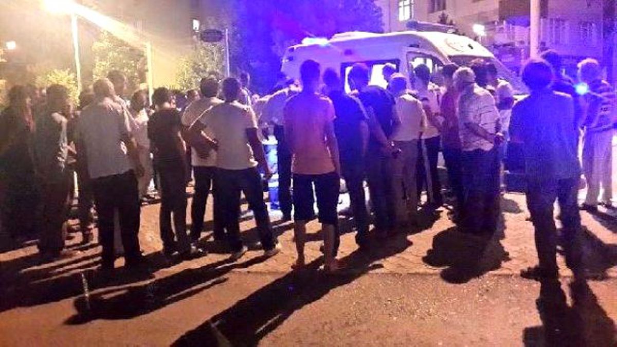 Konya\'da Adres Soran Pilot Üsteğmen Saldırıya Uğradı