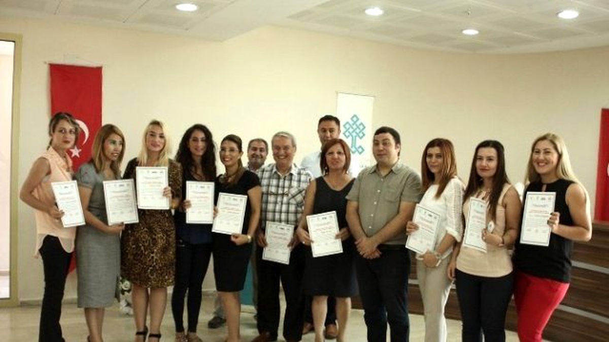 Kültür ve Turizm Personeline Proje Döngüsü Yönetimi Eğitimi Verildi