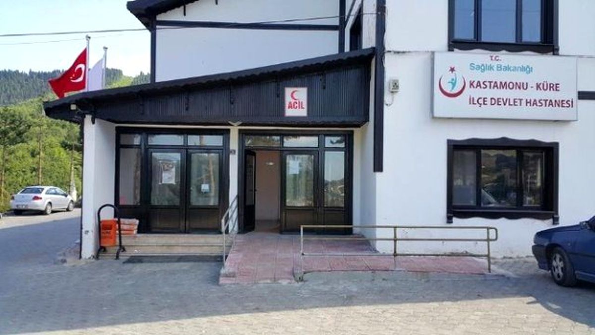 Küre Devlet Hastanesine İki Pratisyen Hekim