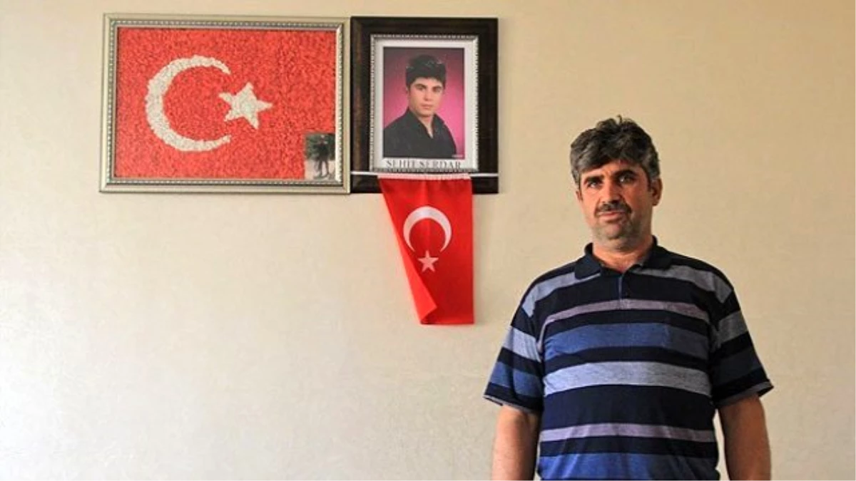 Kürt Şehit Ailelerinden PKK\'ya Tepki