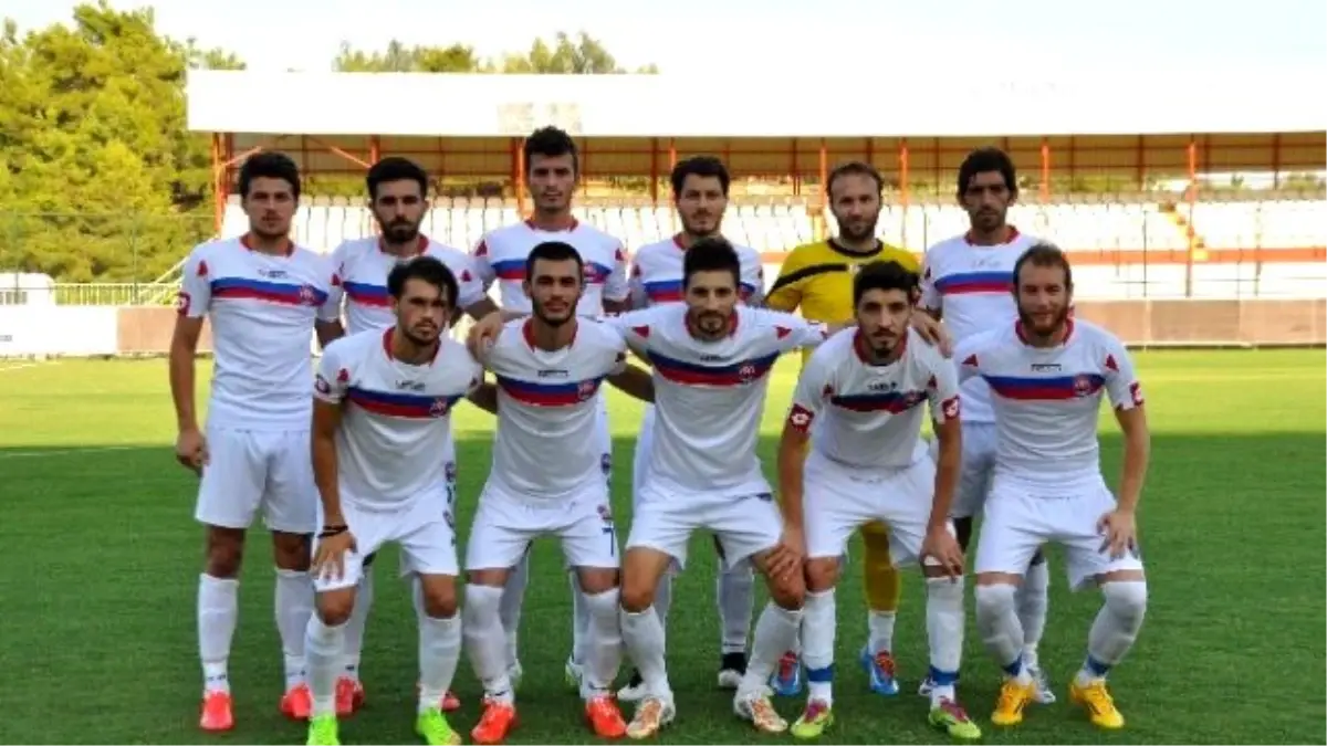 Manavgatspor Çorum\'u Ağırlıyor