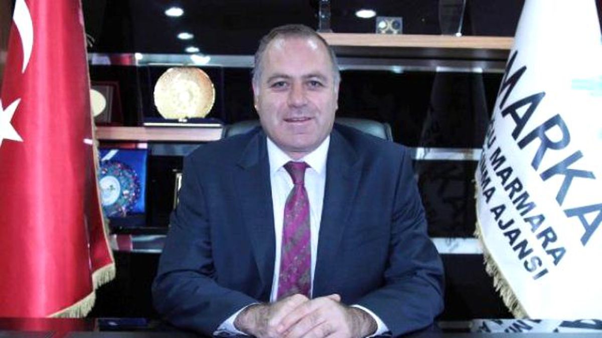 Marka Genel Sekreteri Mustafa Ayhan Görevine Başladı