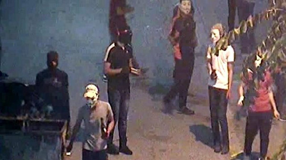 Mersin\'de Terör Operasyonu: 5 Gözaltı