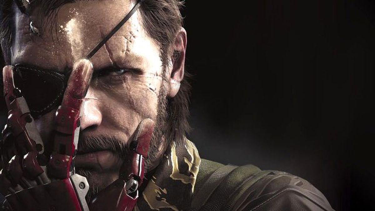 Metal Gear Solid Restorantı Açıldı