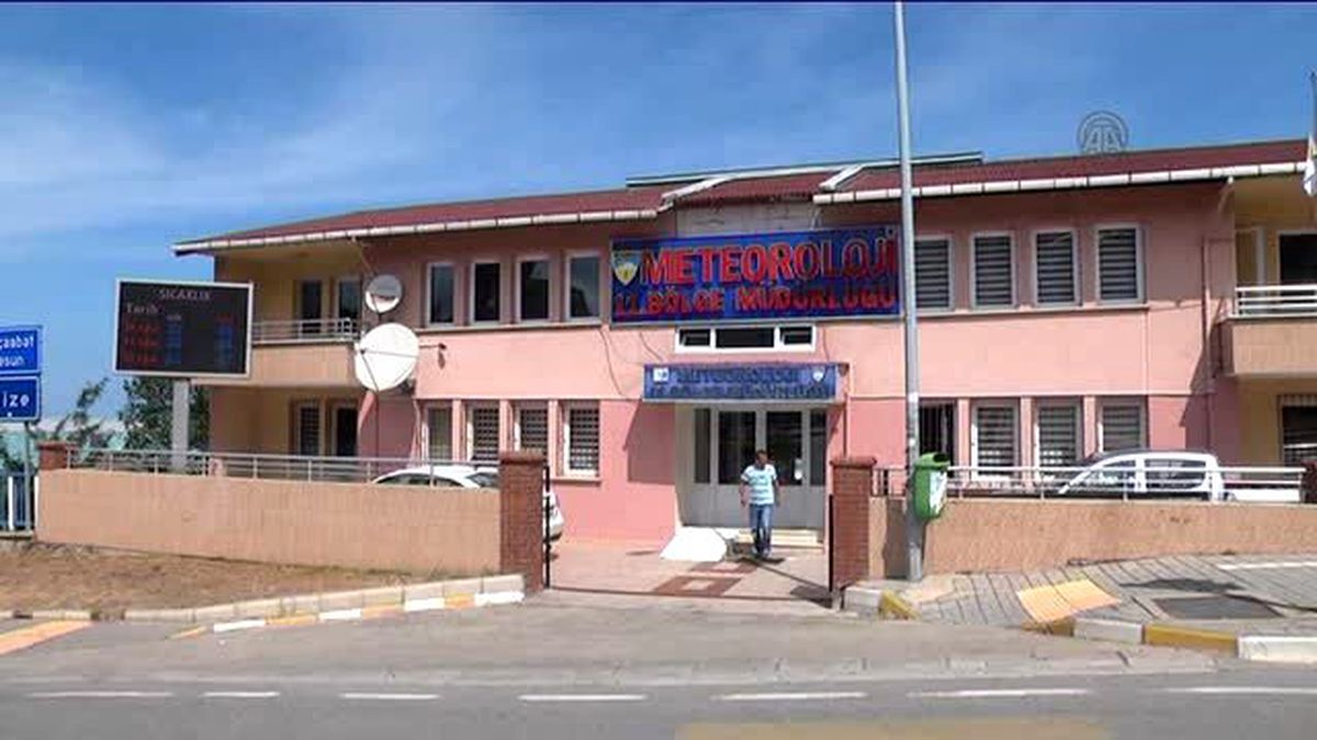 Meteoroloji Bölge Müdürü Gültekin: 'Yağış 53 Yıllık Kayıtlarımıza Geçti'