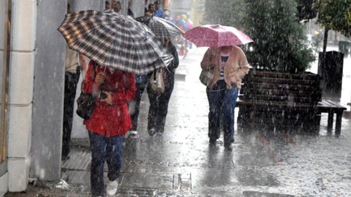Meteoroloji'den Rize ve Artvin İçin Kuvvetli Yağış Uyarısı