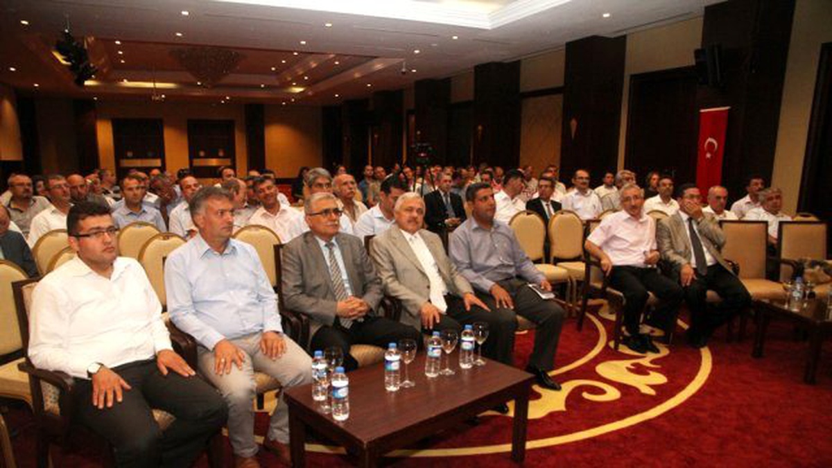 Metiskop Çalışması Tamamlandı