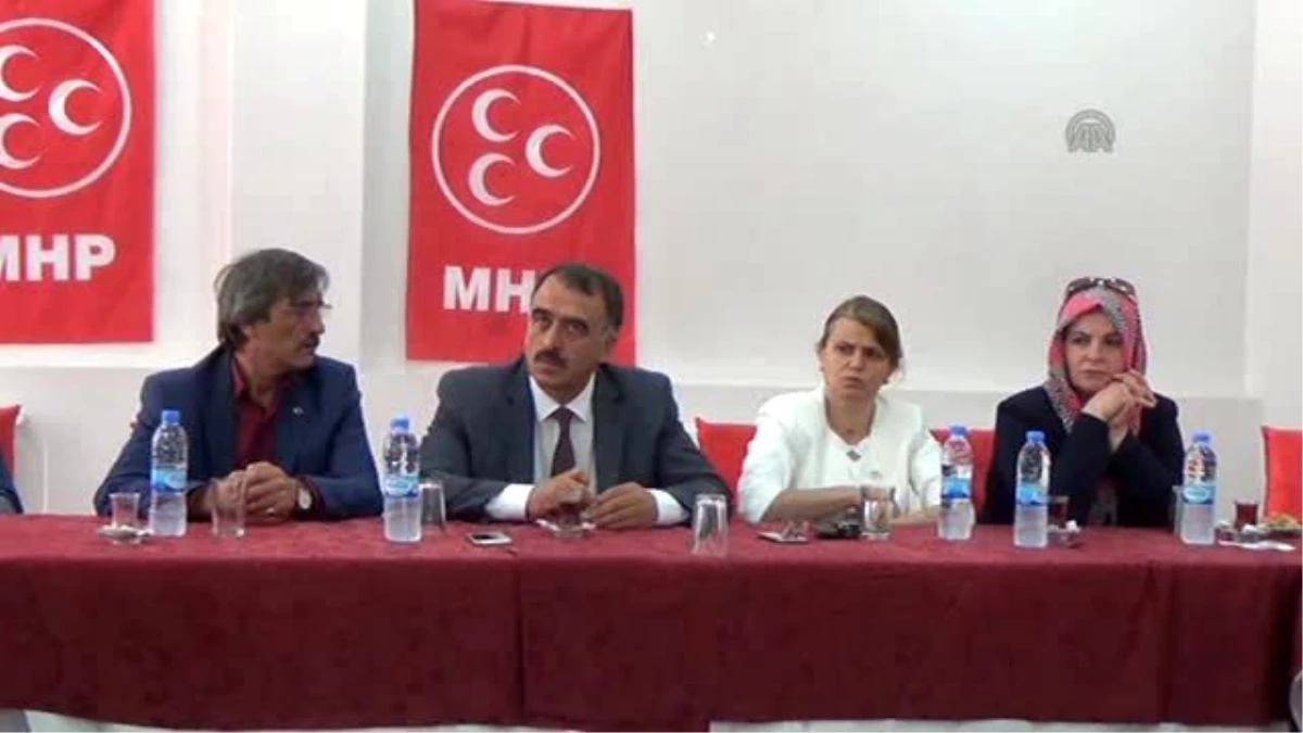 MHP Gümüşhane Milletvekili Canlı: 