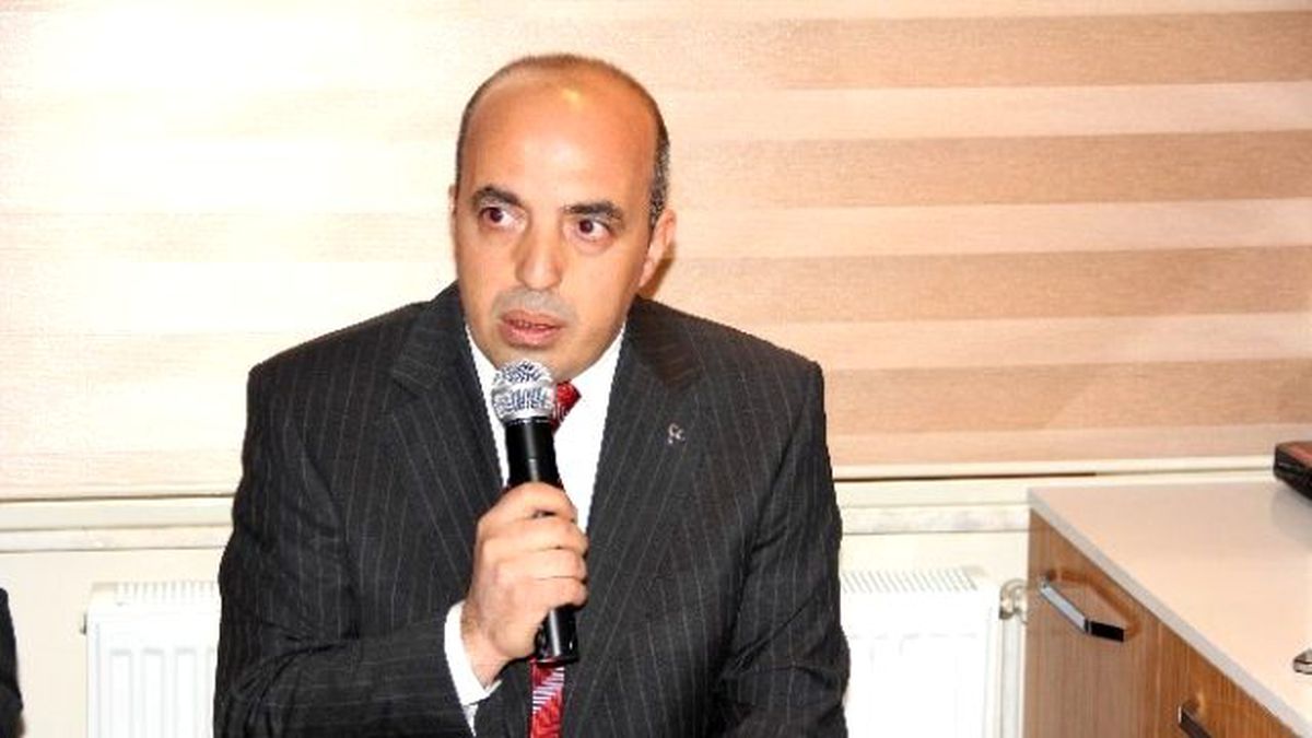 MHP Kastamonu İl Başkanı Hacı İbrahim Maşalacı Açıklaması