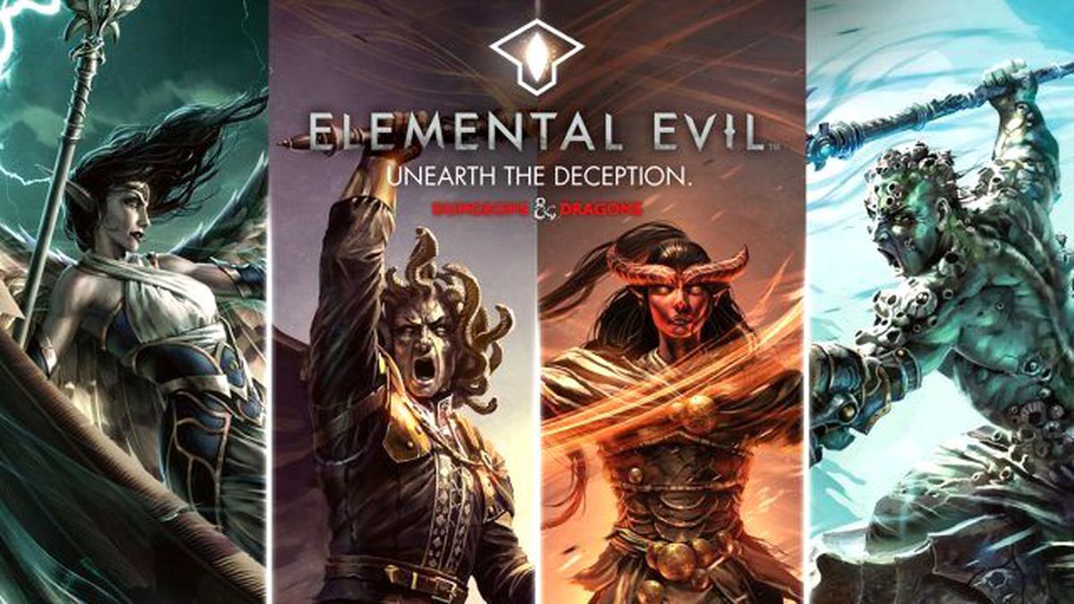Neverwinter: Elemental Evil Oynanış Videosu Yayınlandı