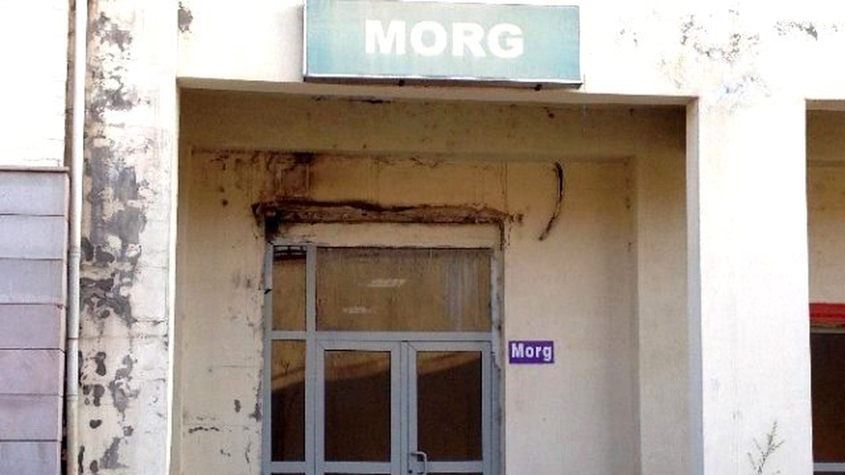 Polis Merkezine Şüpheli Yaklaşan Sürücü Vuruldu