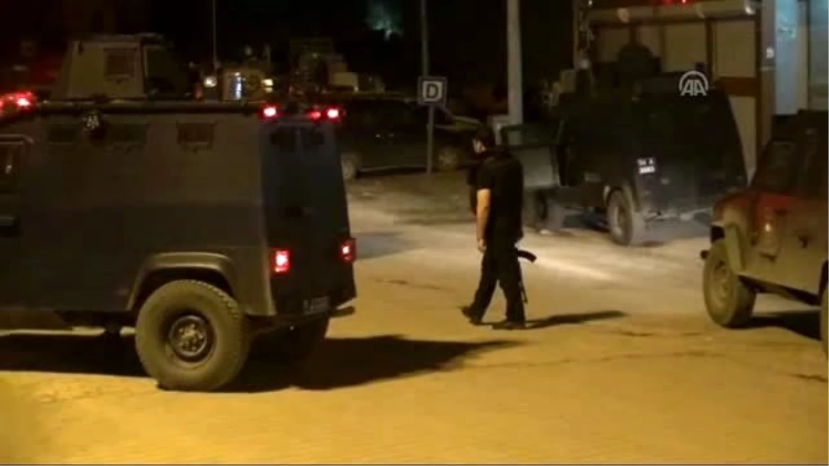 Polise Ateş Açan Bir Terörist Ölü Ele Geçirildi