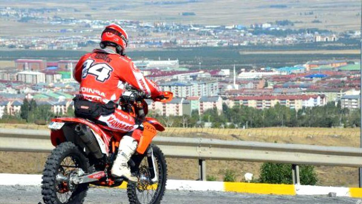Ralliciler Dönüş Yolunda
