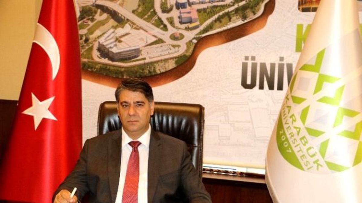 Rektör Polat, 30 Ağustos Zafer Bayramını Kutladı