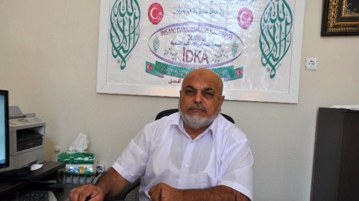 Reyhanlı\'da Suriyeliler İçin Okul ve Fırın Yapılacak