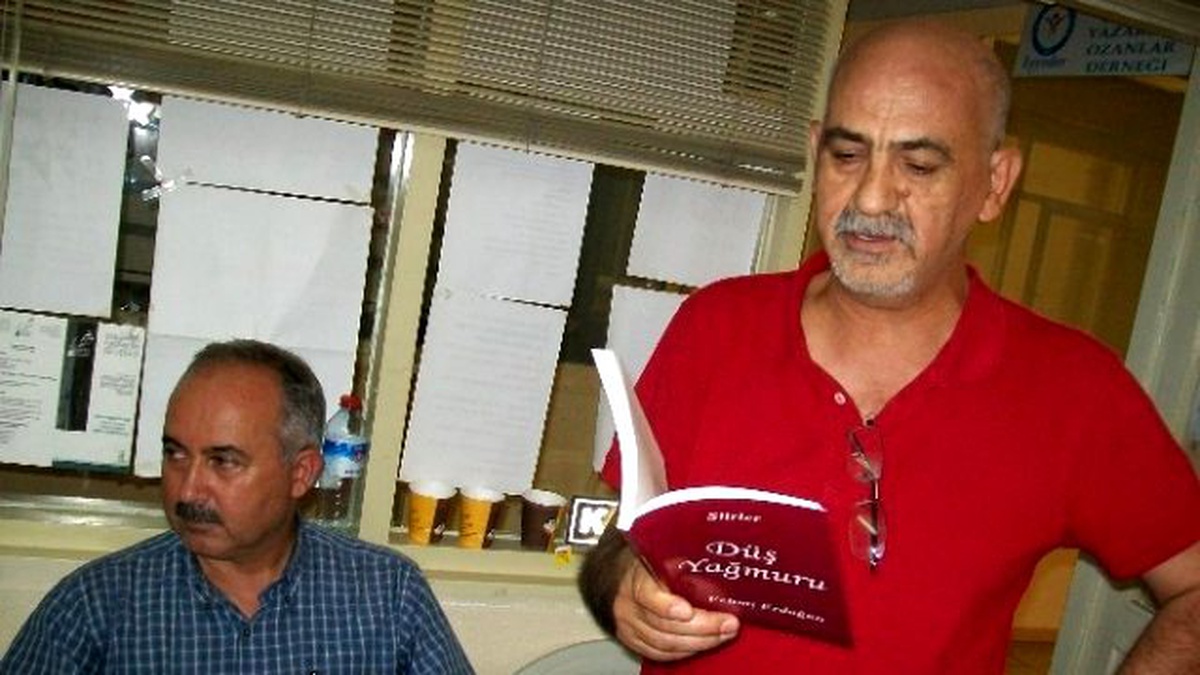Şair ve Ozanların 30 Ağustos Zafer Bayramı Kutlaması