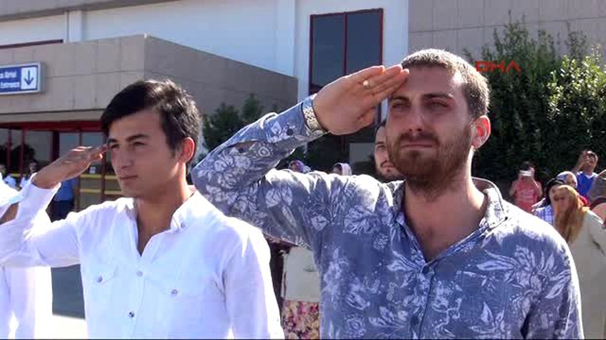Samsun - Trafik Kazasında Hayatını Kaybeden Uzman Onbaşı, Yarın Toprağa Verilecek