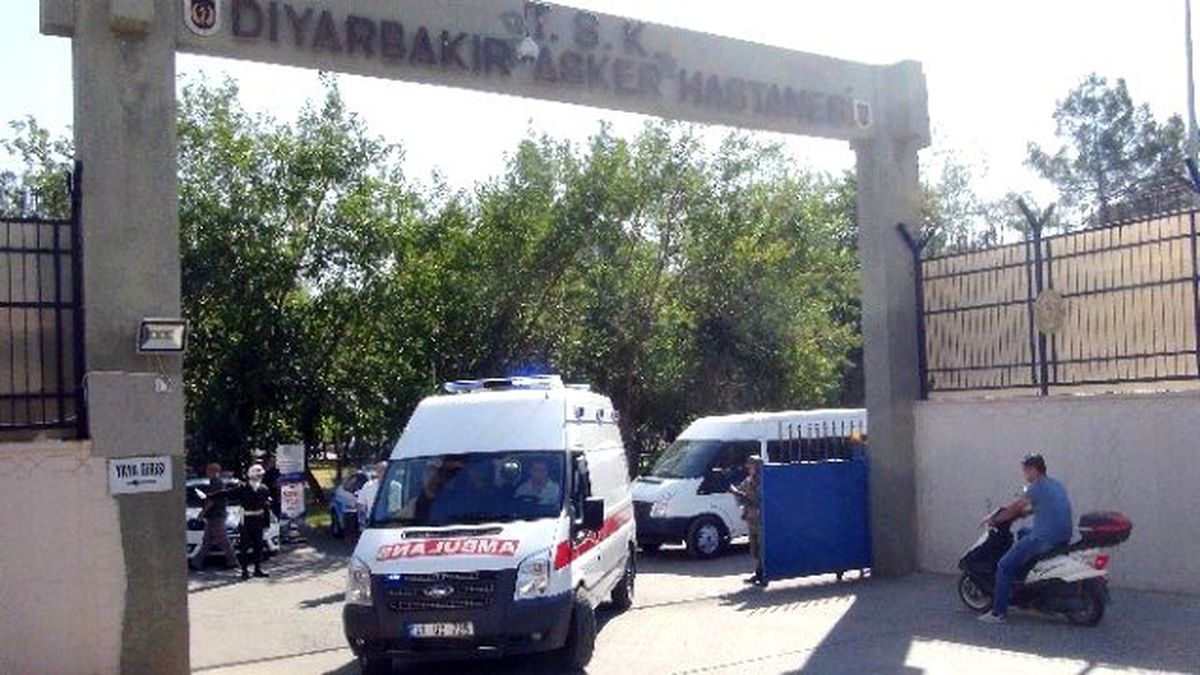 Şehit Asker Memleketine Uğurlandı