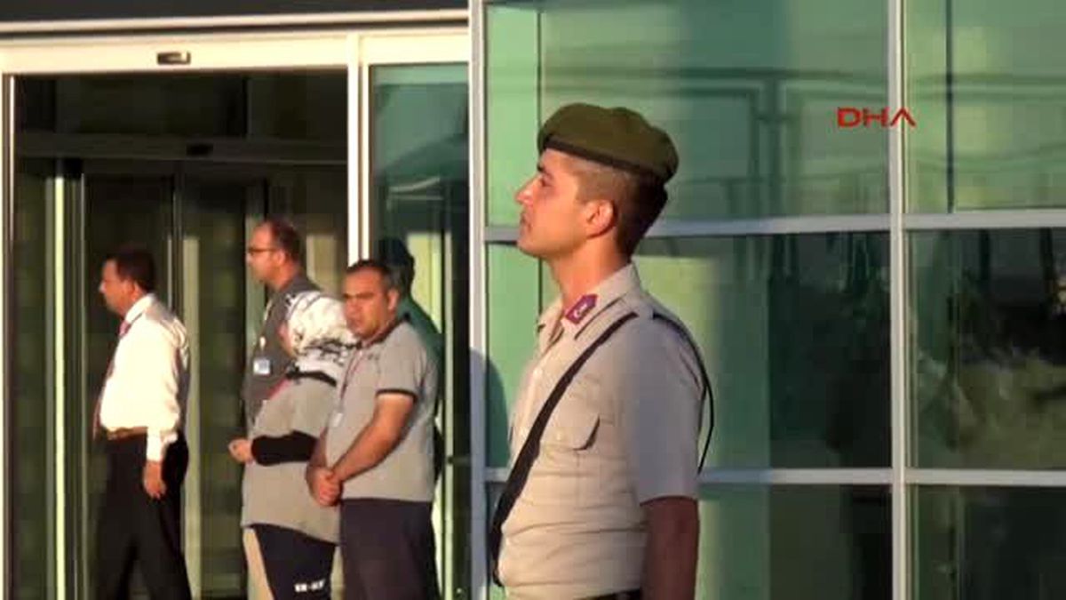 Şehit Uzman Onbaşının Cenazesi Konya\'da