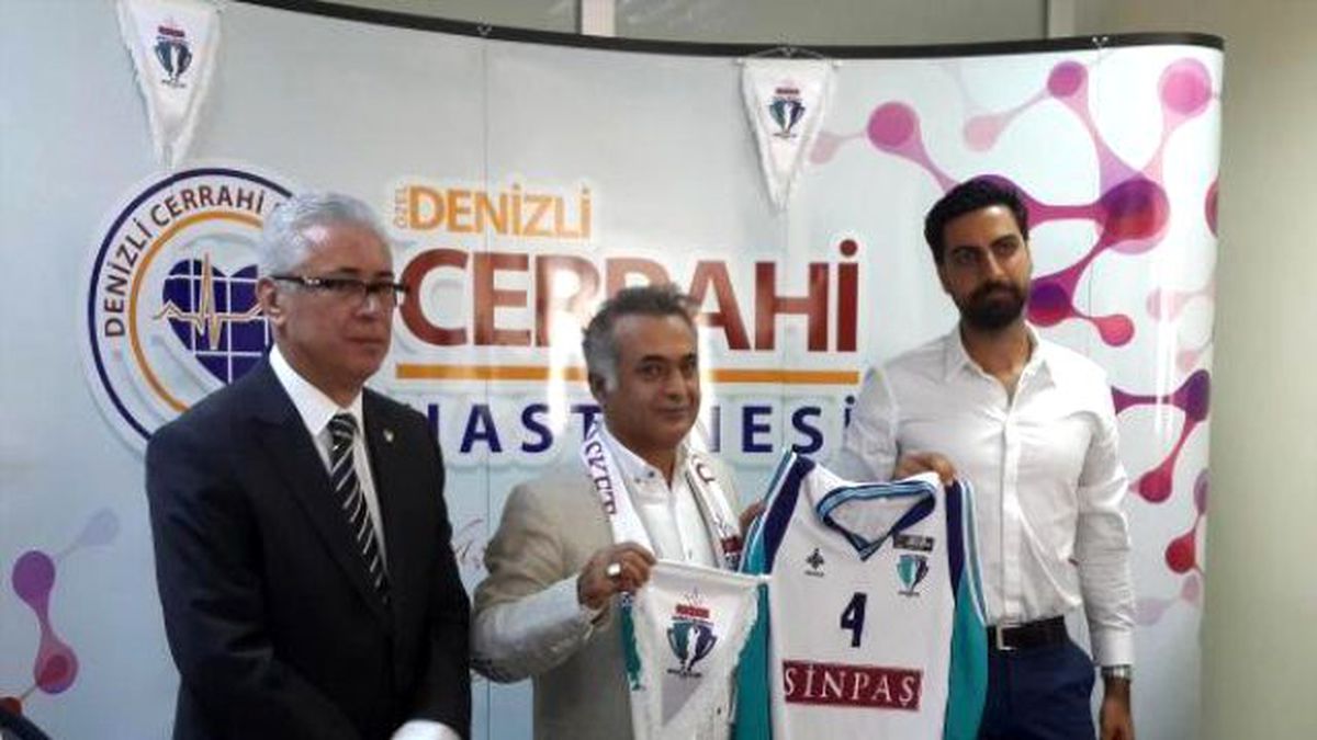 Sinpaş Denizli Basket Sponsorluk Anlaşması İmzaladı